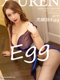 Xiuren秀人网 2022.03.21 NO.4746 尤妮丝Egg(48)